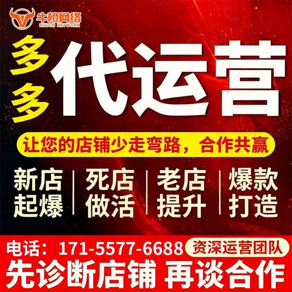 石家庄电商代运营
